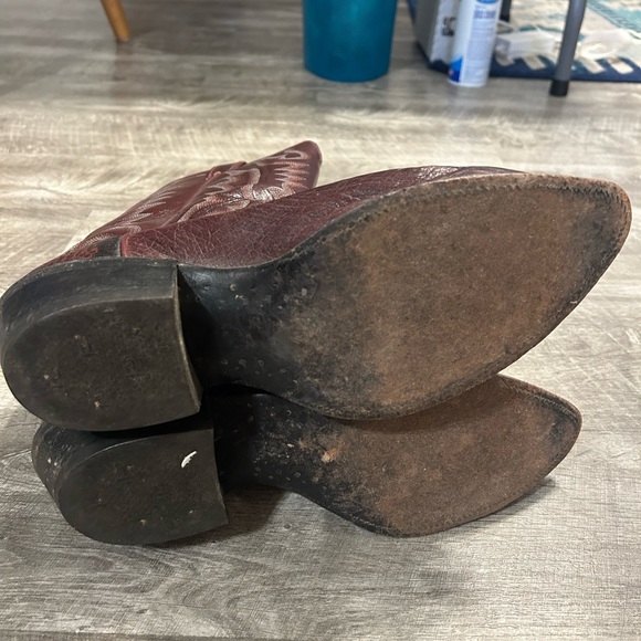 Vintage men’s Justin boots - Picture 4 of 7